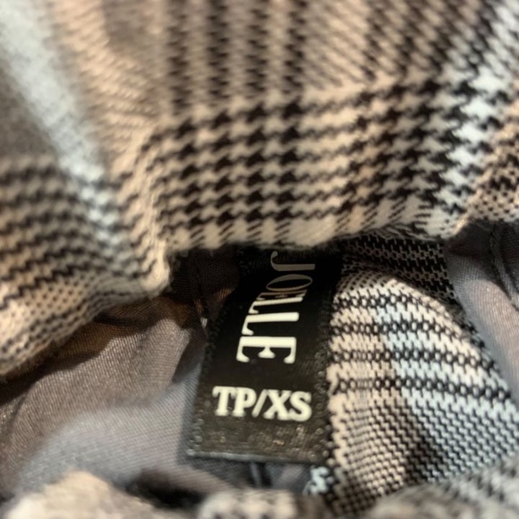 🩶🇨🇦⚜️Joelle Collection XS Toby pants LIKE NEW🇨🇦⚜️🩶 - Picture 5 of 7